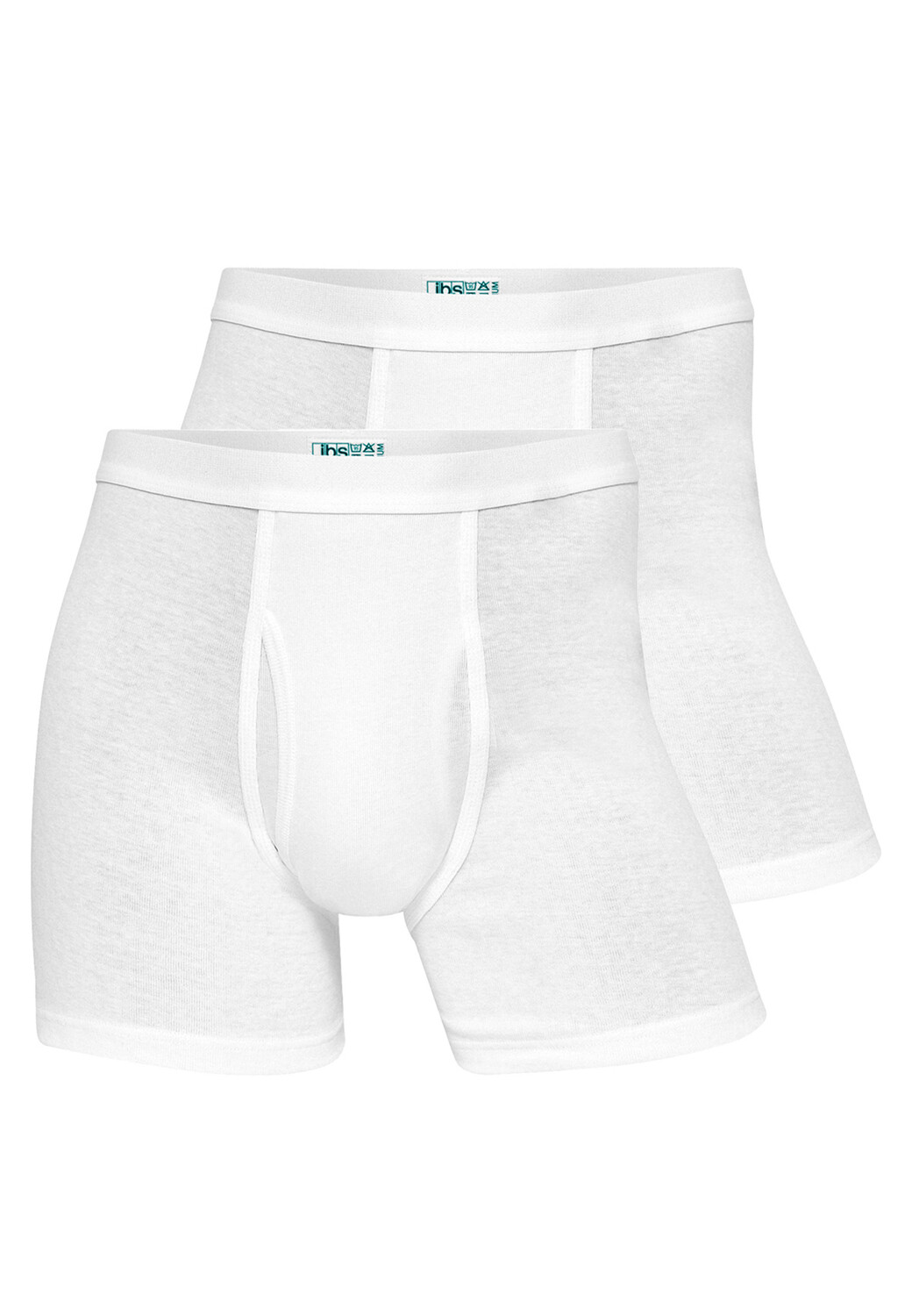 

Трусы JBS Long Short/Pant Bamboo, белый