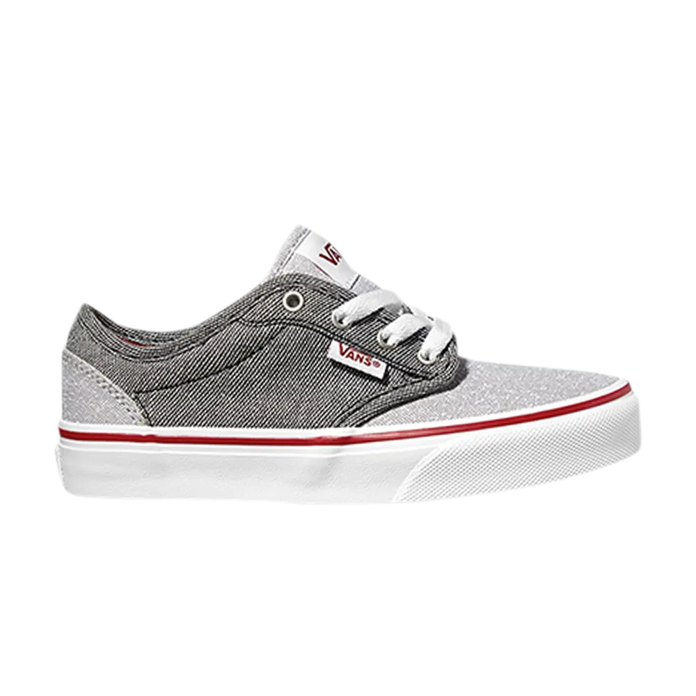 

Кроссовки Atwood Kids Vans, черный