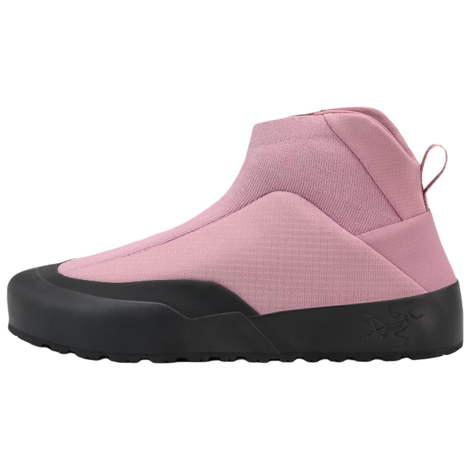 

Женские туристические и походные ботинки mid top Arcteryx, розовый