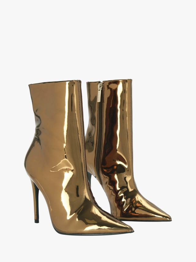 Eterno ботинки до щиколотки Carvela, Bronze — фото 3