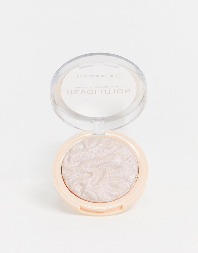 

Revolution – Reloaded Хайлайтер в оттенке Peach Lights, Odcień Peach Lights
