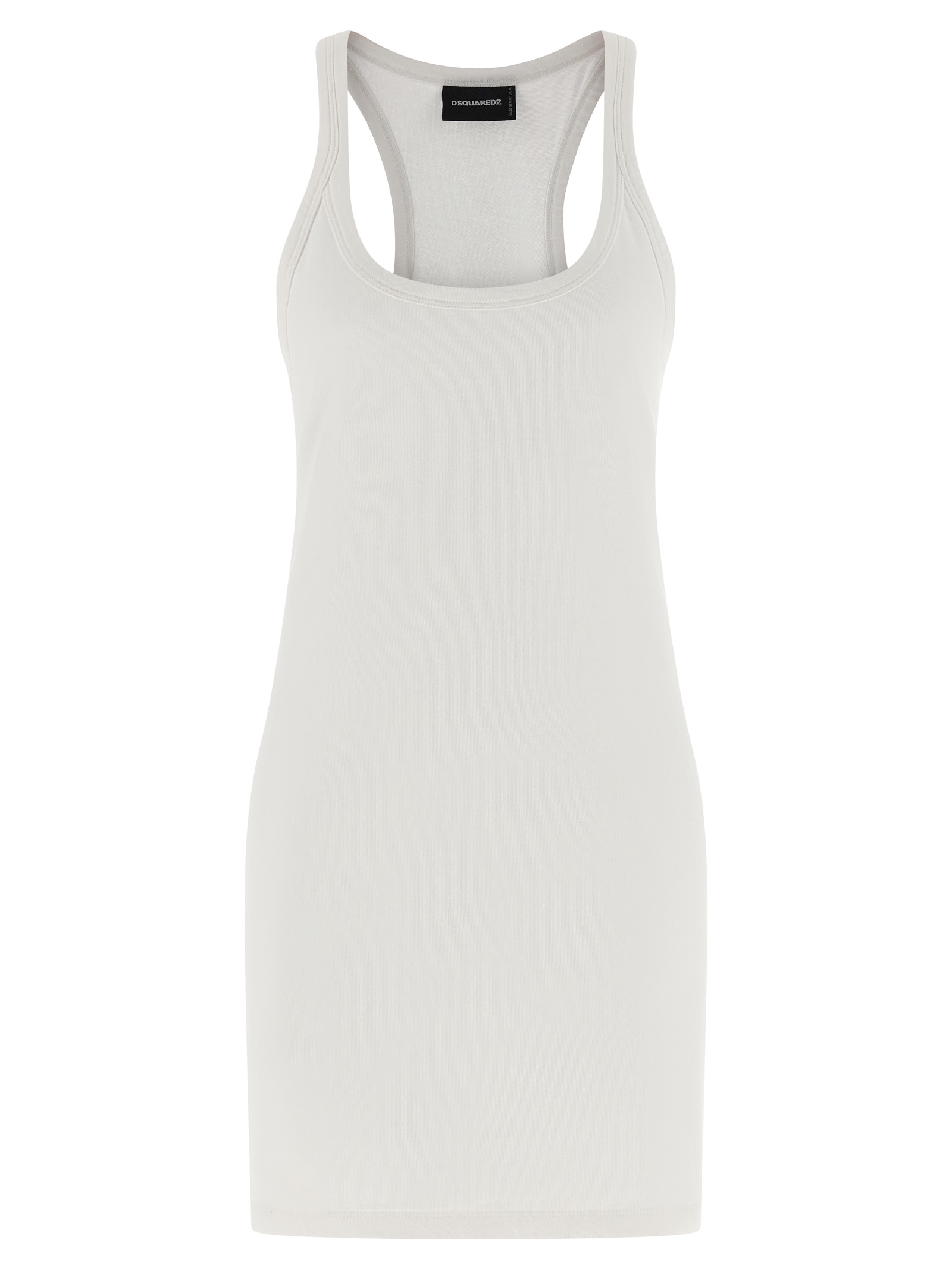 

Платье 'Sexy' DSQUARED2, белый