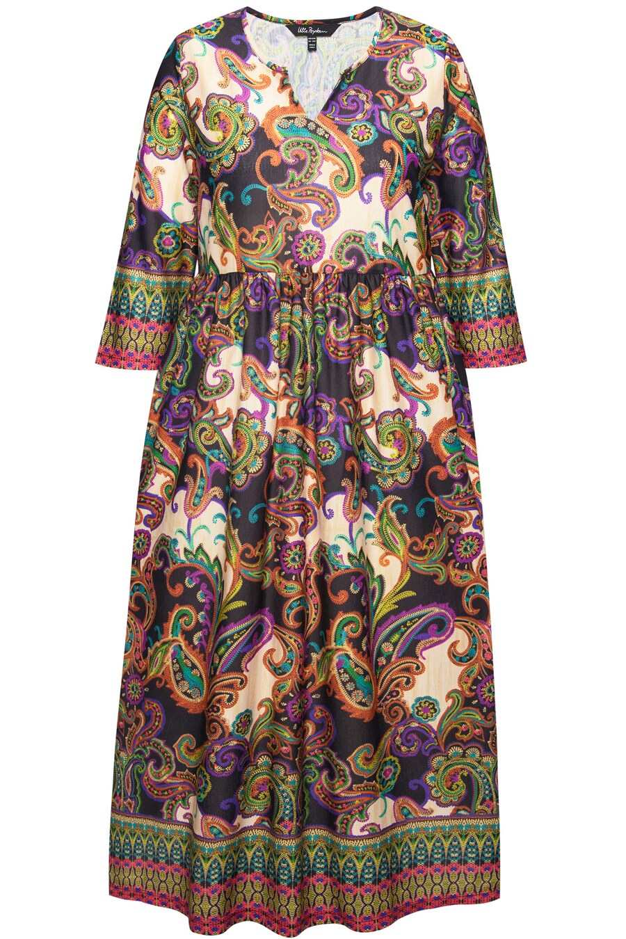 

Мини платье Ulla Popken, Mixed colors