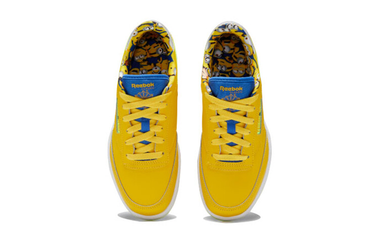 Обувь для скейтбординга Reebok Club C Kids — фото 3