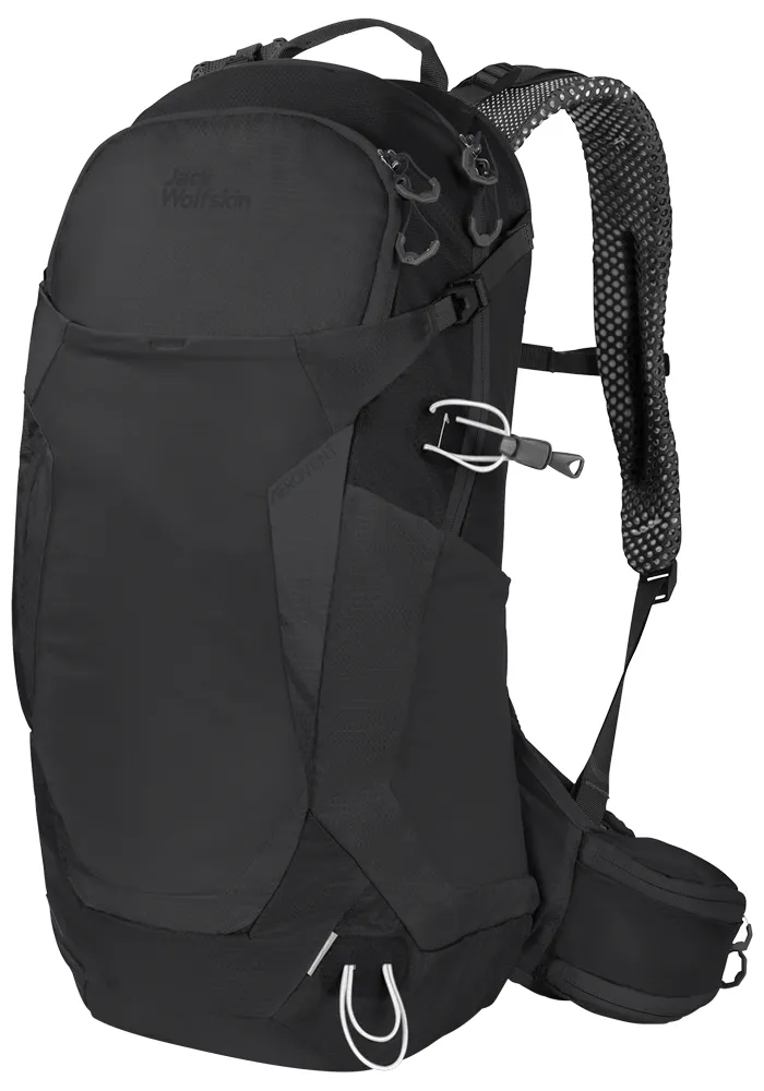 

Походный рюкзак Jack Wolfskin "CROSSTRAIL 24 LT", черный
