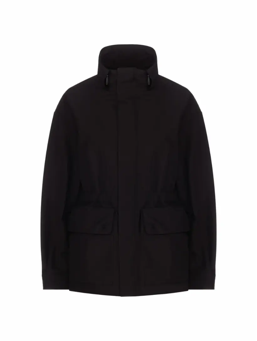 

Хлопковая куртка Lierre Moncler, черный
