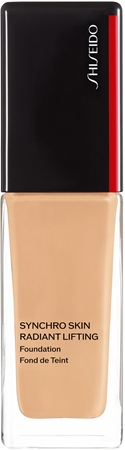 

Осветляющая подтяжка лица spf 30 Shiseido Synchro Skin Radiant Lifting Foundation Advanced, 320 Pine 30 ml