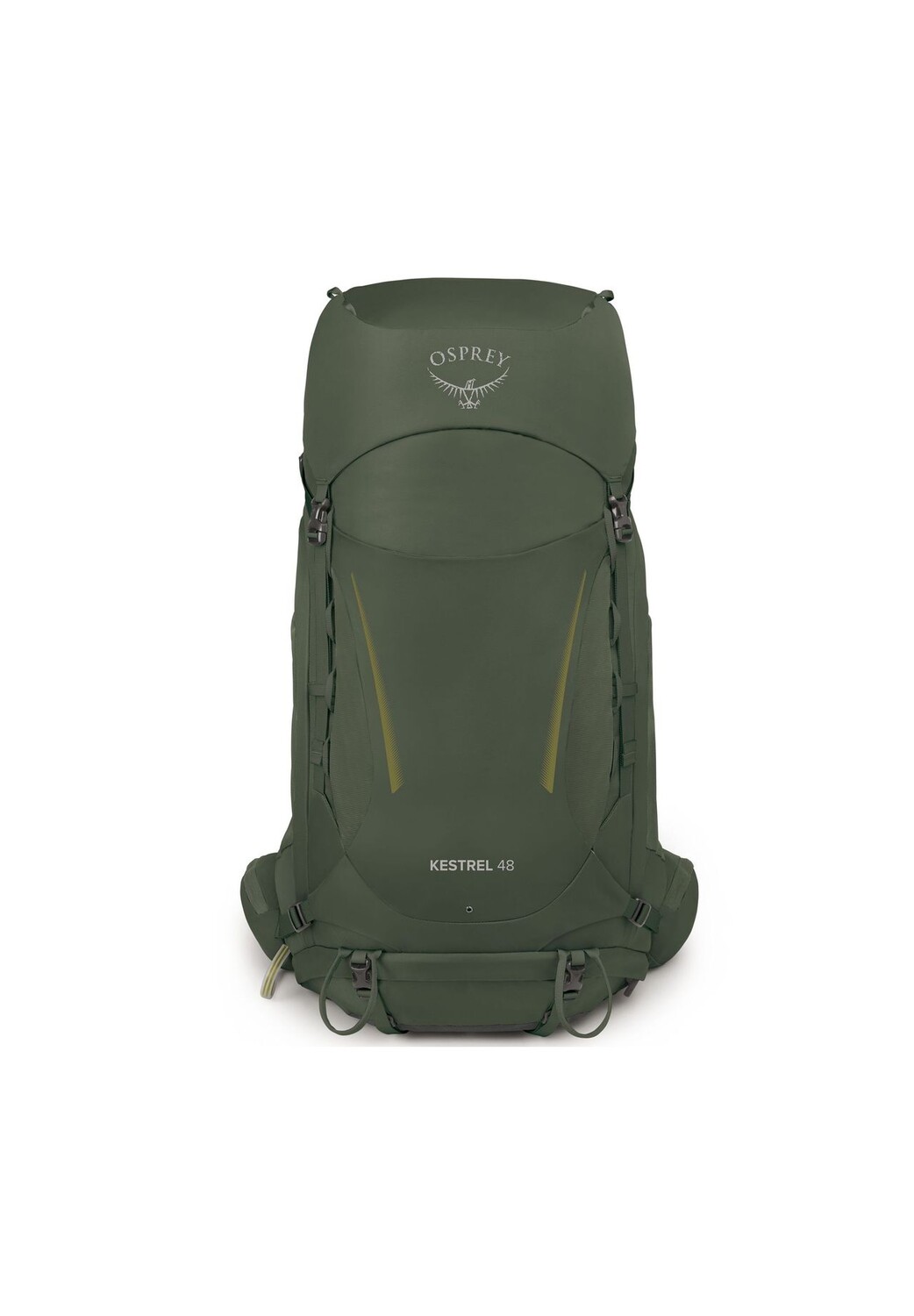 

Рюкзак Kestrel 48 L-XL 79 см OSPREY, цвет Bonsai Green