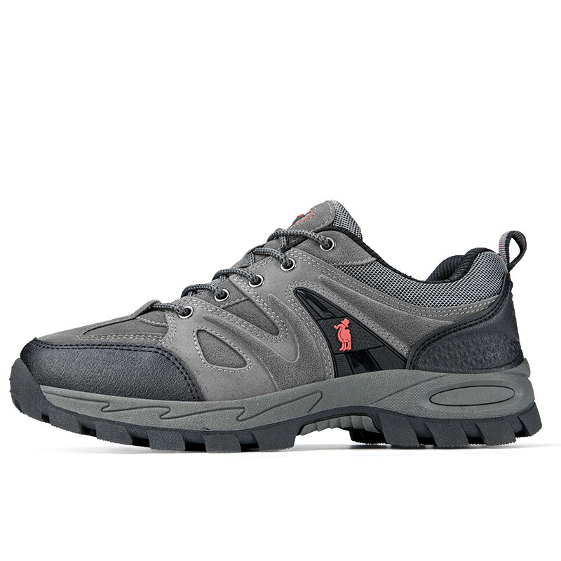 

Кроссовки треккинговые унисекс Outdoor Performance Shoes Unisex Low-Top Protectcamel, оливково-зеленый