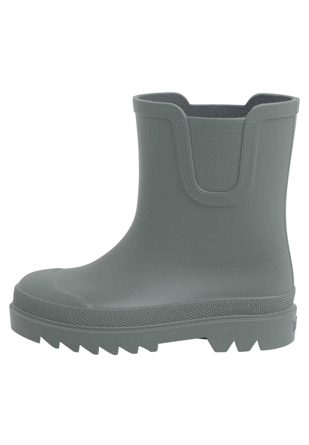 

Резиновые сапоги BOTTES DE PLUIE TYPE CHELSEA AUX COULEURS POUSSIÉREUSES IGOR, зеленый