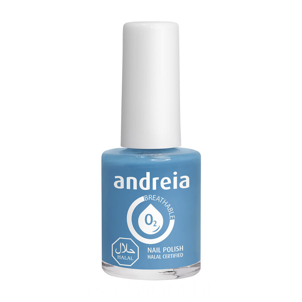

Лак для ногтей Esmalte Breathable Andreia, цвет b9