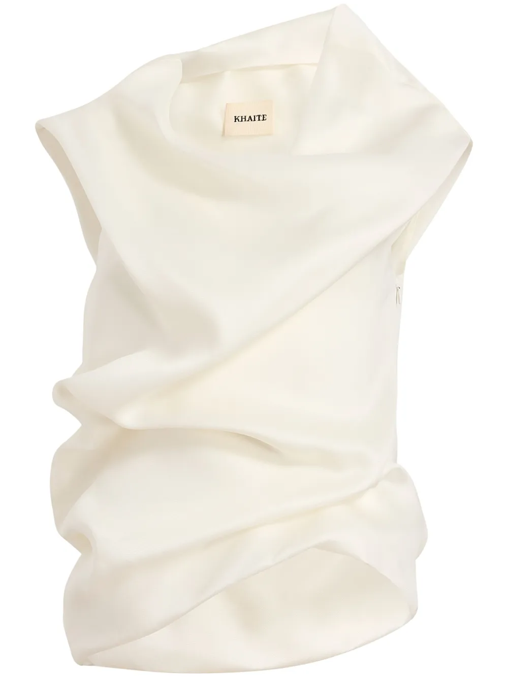 

Топ Luola KHAITE, белый