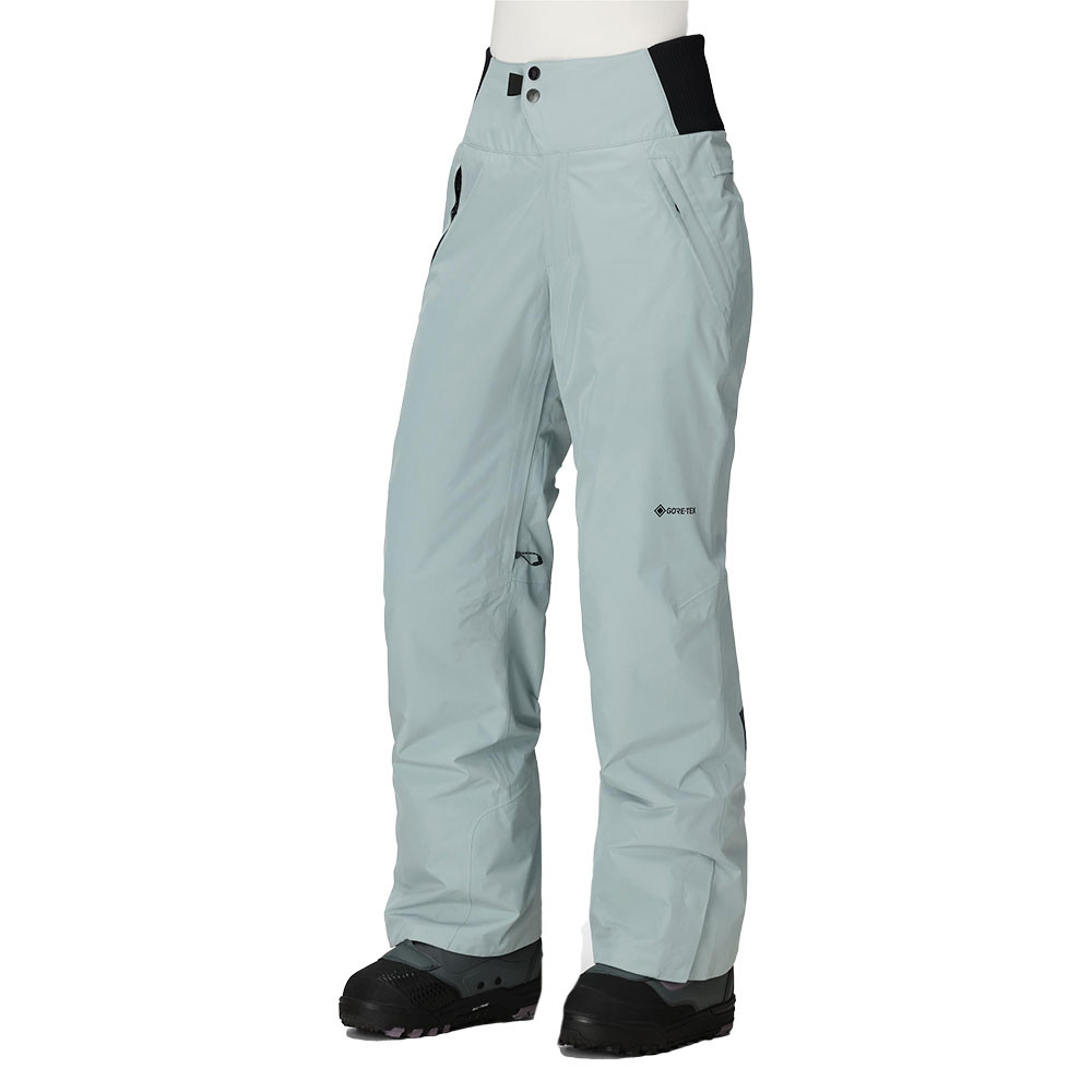 

686 GORE-TEX Willow Утепленные сноубордические брюки (женские), Dusty Marine
