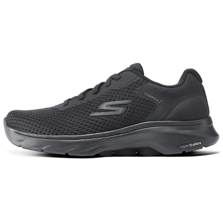 

Мужские повседневные кроссовки Skechers GO WALK Low Top черные