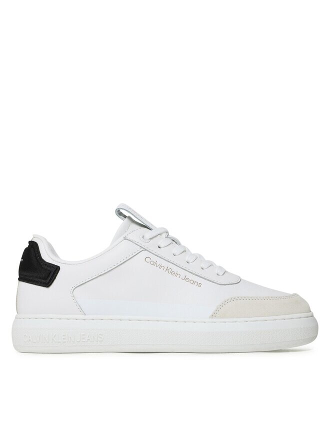 

Кроссовки Casual Cupsole Calvin Klein, белый
