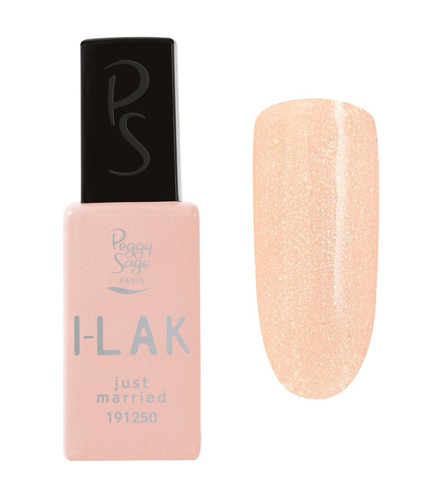 

Гибридный лак для ногтей I-LAK Just Married 11 мл Peggy Sage