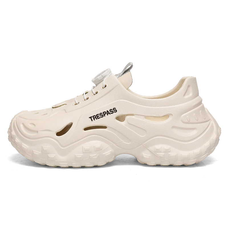 

Низкие повседневные туфли мужские TRESPASS, Beige