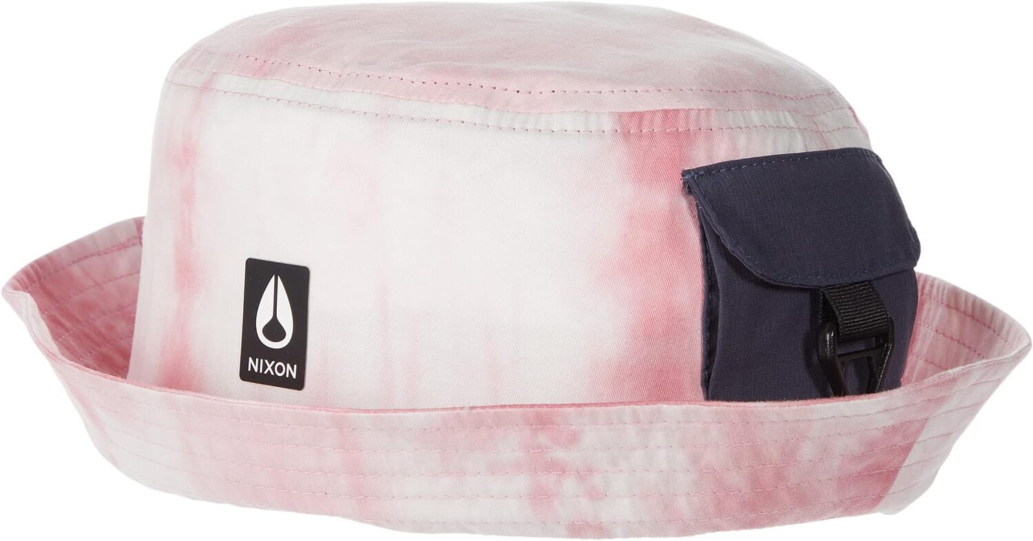 

Панама Nixon Trifle Bucket, цвет Pale Pink