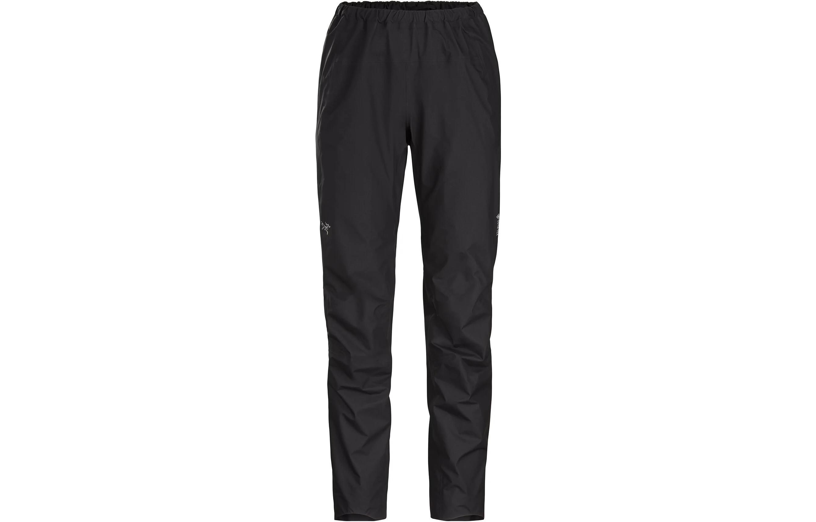 Норван повседневные брюки унисекс Arcteryx, черный — фото 3