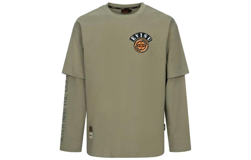 

Футболка мужская Evisu, черный