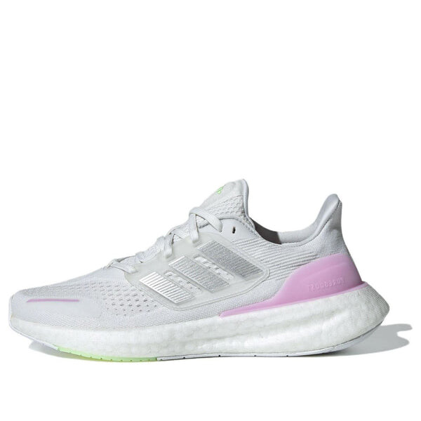 

Кроссовки pureboost 23 Adidas, серый