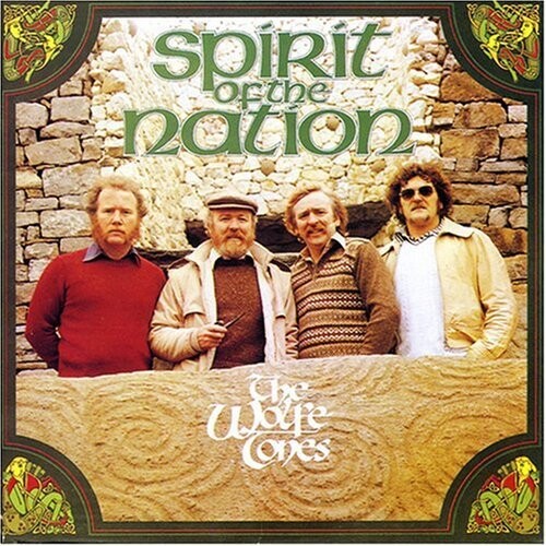 

CD диск Wolfe Tones: Spirit of the Nation