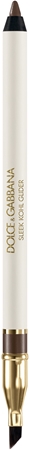 

Подводка для глаз с кисточкой Dolce&Gabbana Sleek Kohl Glider, 02 Espresso Brown - Deep Warm Brown 1,2 g