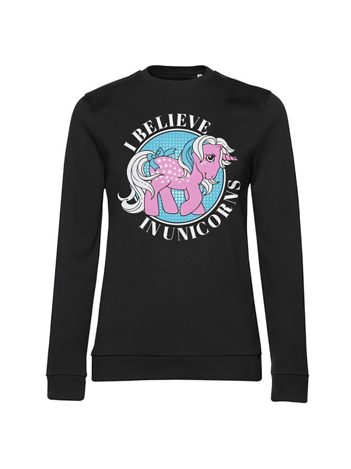 

Свитер My Little Pony, черный