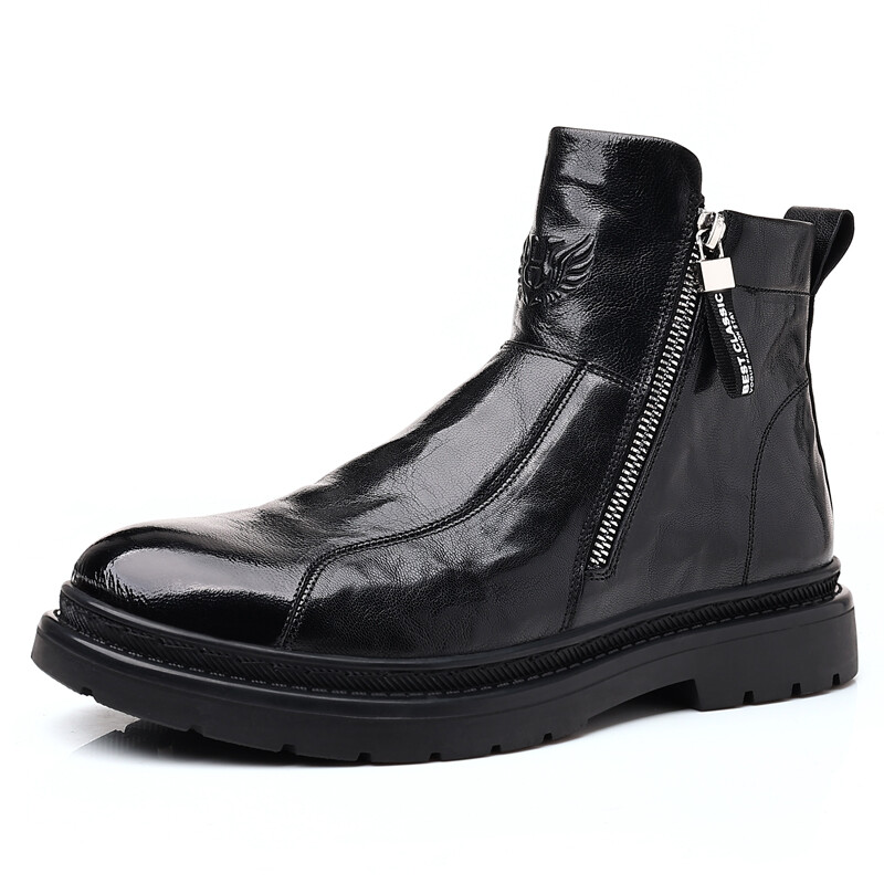 

Ботинки мужские Cachiotti, цвет Black Padded