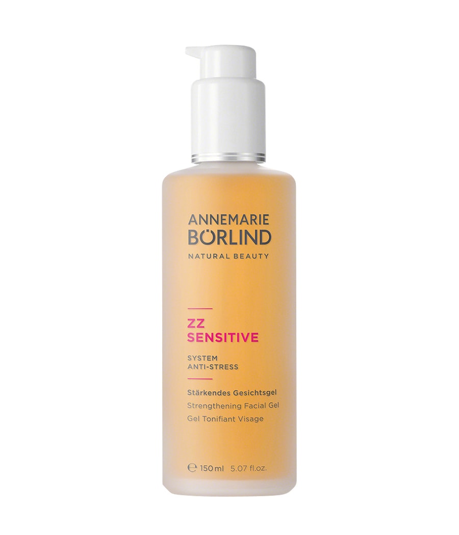 

Гель для лица ANNEMARIE BÖRLIND ZZ SENSITIVE Stärkendes Gesichtsgel, 150 ml