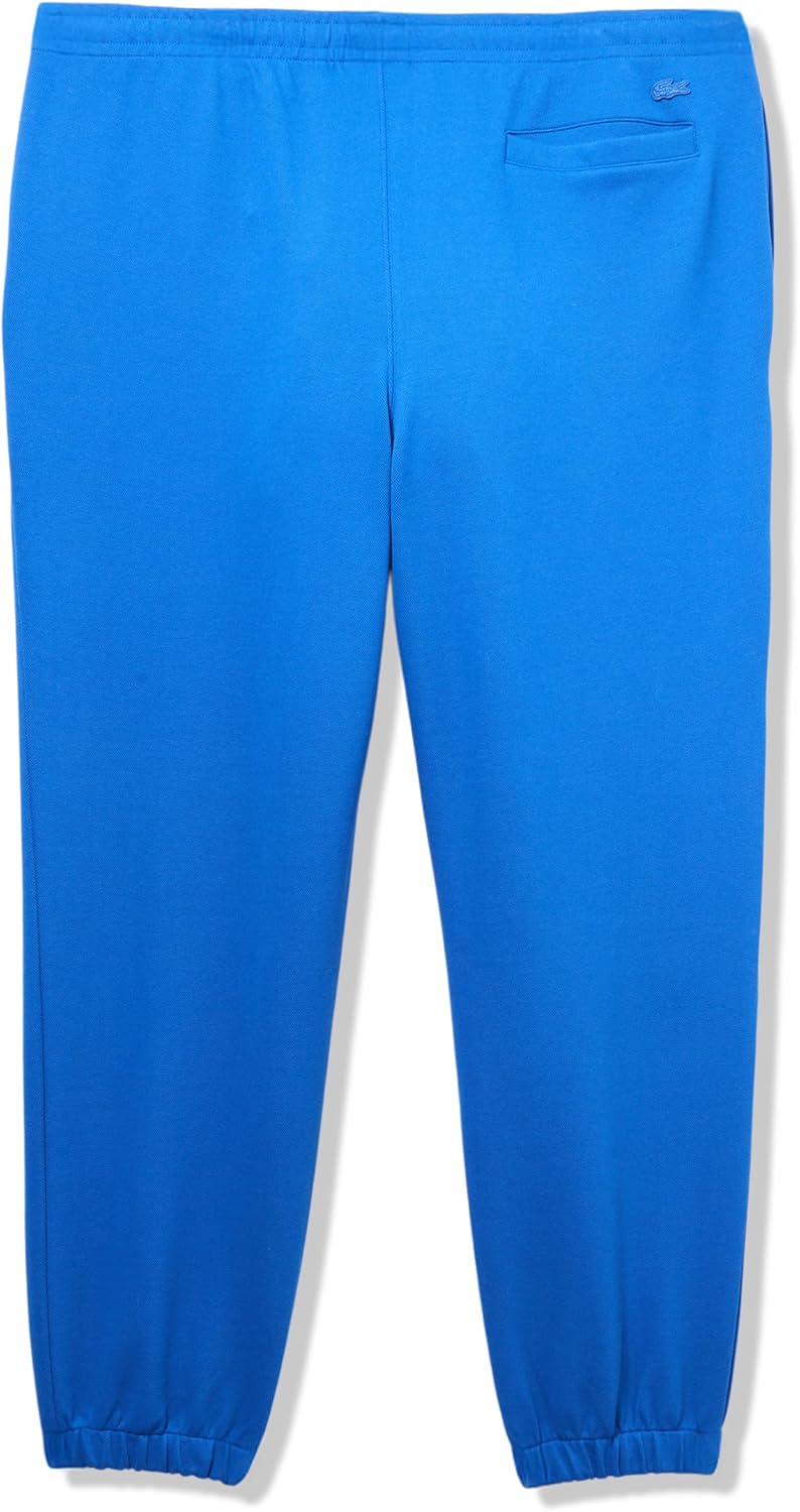 Lacoste мужские спортивные штаны Play with a French Legend Regular Fit, Lazuli — фото 3