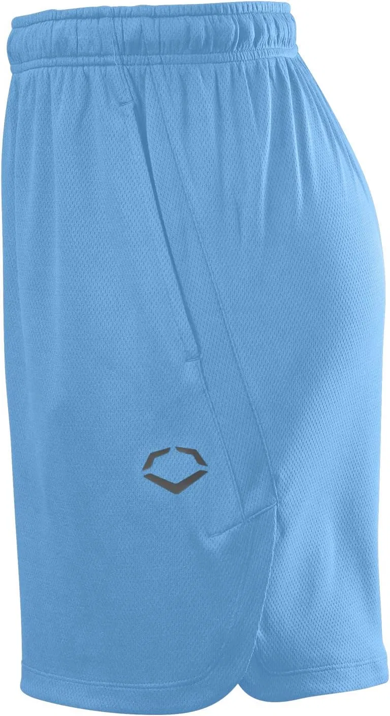 Шорты EvoShield Boys' Pro Team Short 2.0, Victory Blue — фото 2