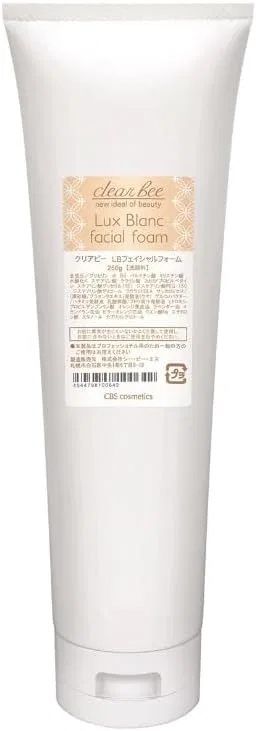 Пенка для умывания — Clear Beer Lux Blanc, 250 г