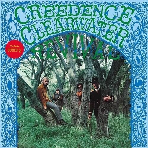 

Виниловая пластинка Ccr ( Creedence Clearwater Revival ) - Creedence Clearwater Revival (Half Speed Master)