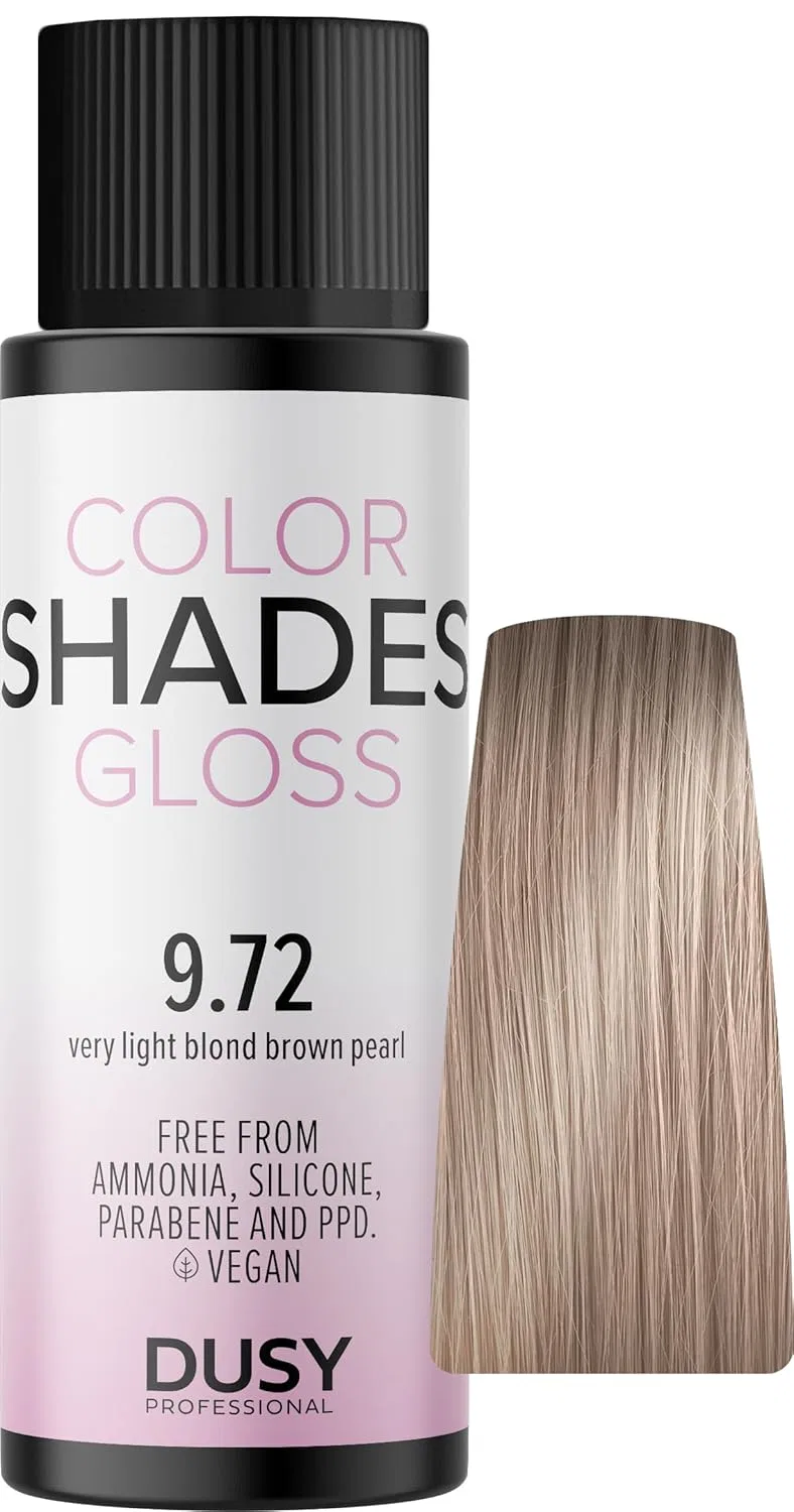 Гель-крем для волос «Color Shades» 9.72 от Dusy Dusy