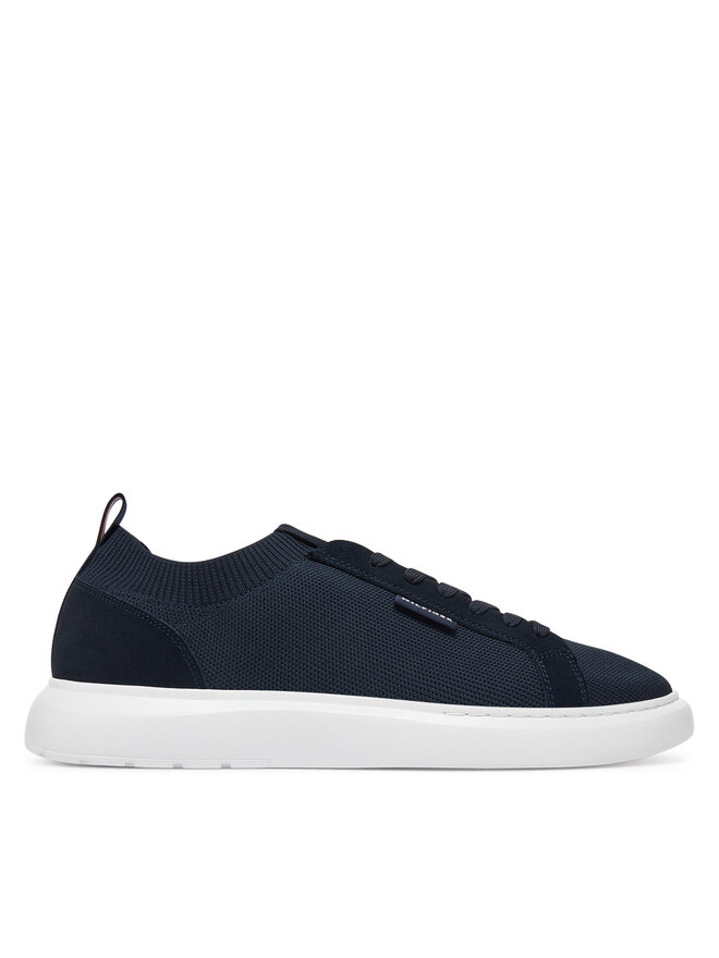 

Кроссовки Light Cupsole Knit Seasonal Fm0Fm05403 Tommy Hilfiger, синий