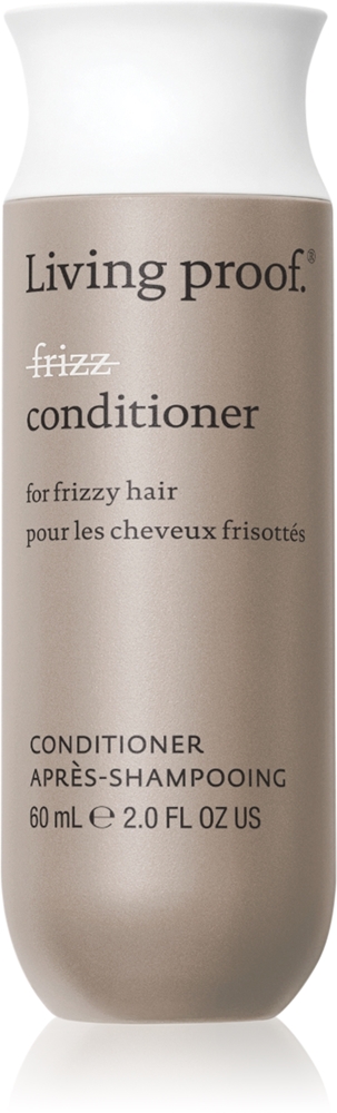 

Разглаживающий кондиционер No Frizz для волос, склонных к пушению Living Proof, 60 мл