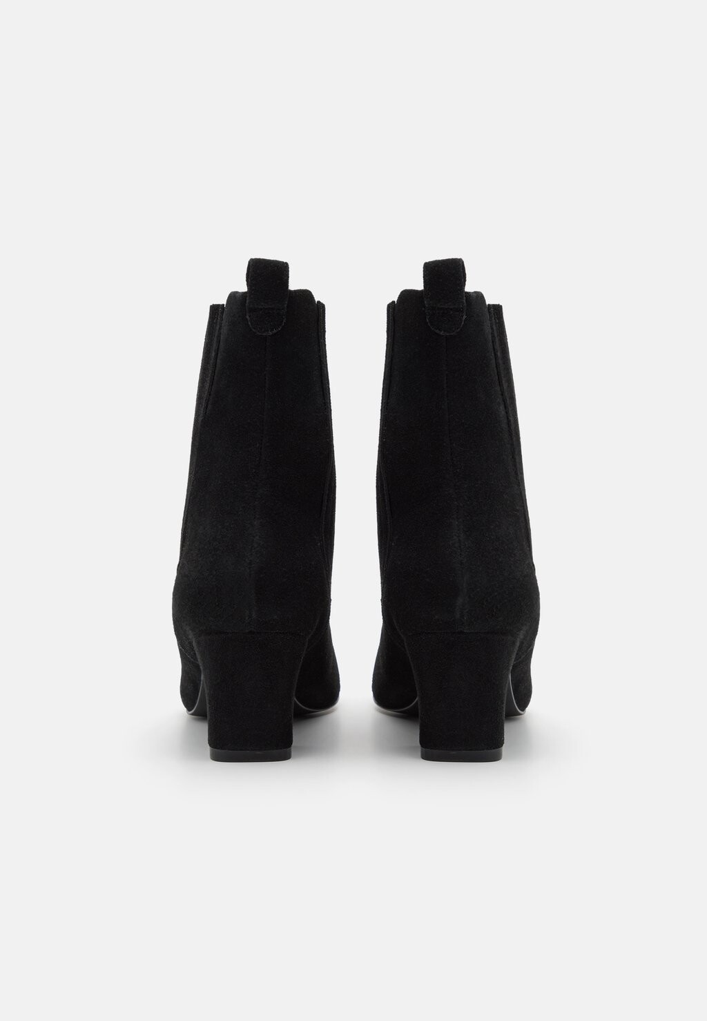 Классические ботильоны LEATHER Anna Field, черный