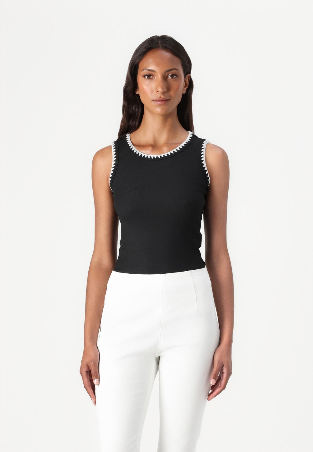 

Топ Anna Field by Zalando, черный
