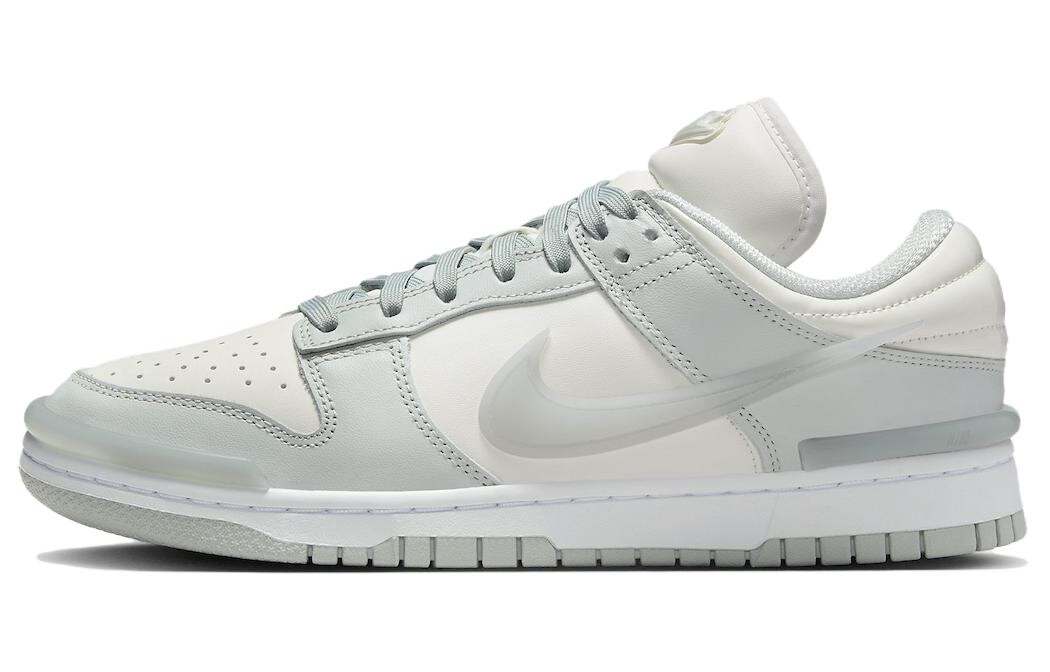 Женские кроссовки для скейтбординга Nike Dunk, Light Silver