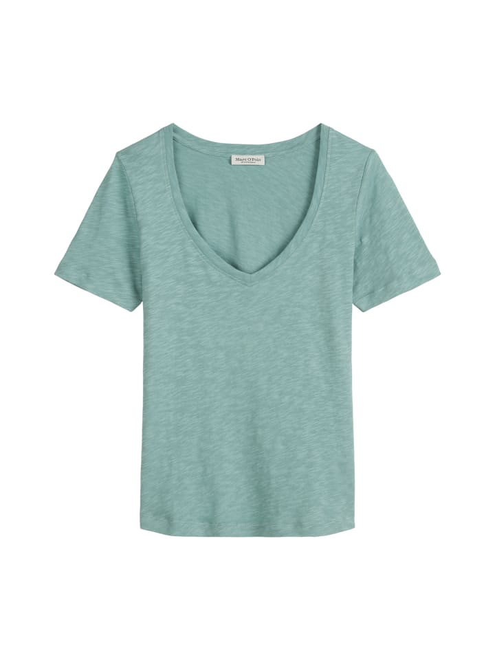 

Футболка Marc O'Polo, цвет pure teal