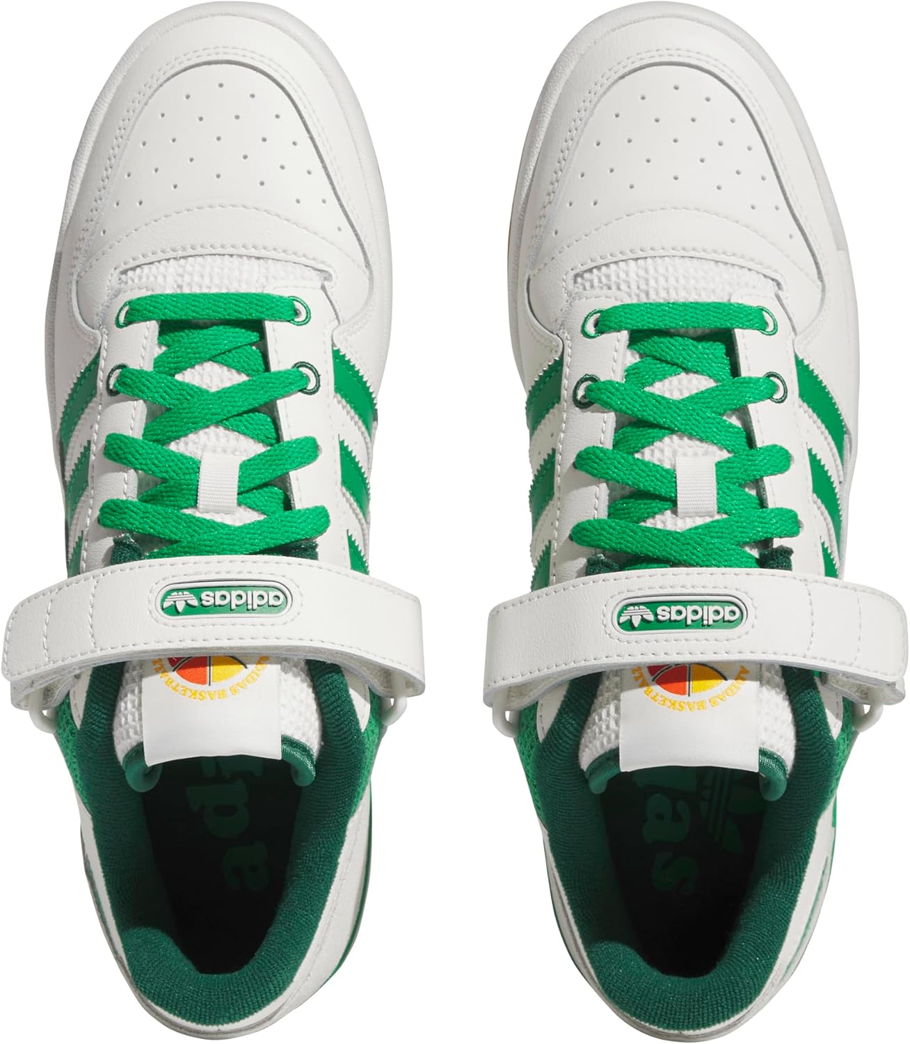 Кроссовки Adidas Stan Smith Bz0, унисекс Adidas Originals, белый — фото 3