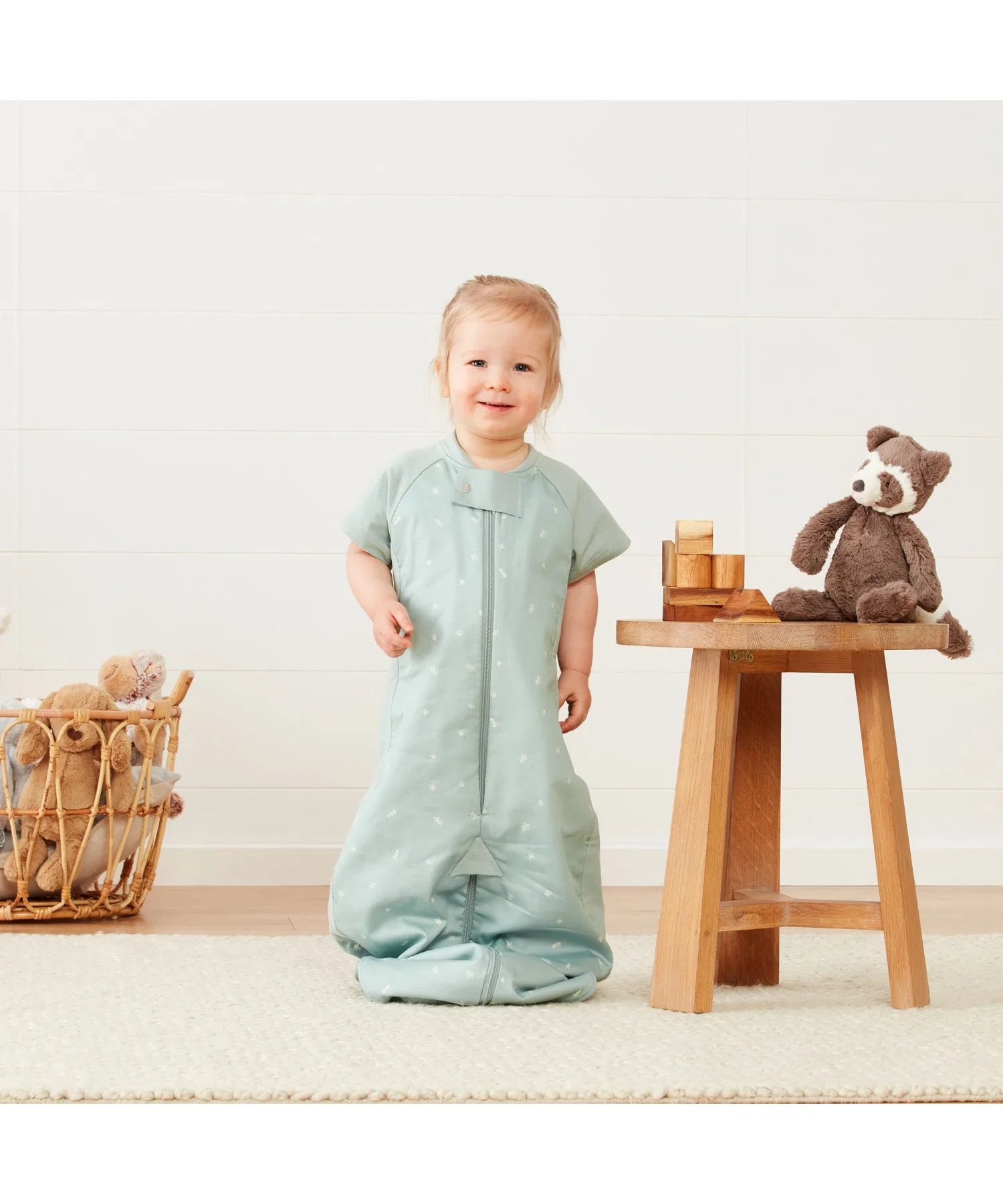 Спальный мешок ergoPouch/Sleep Suit Bag 1.0TOG (спальный мешок для младенцев и детей от 8 месяцев и старше, начинающих ходить)