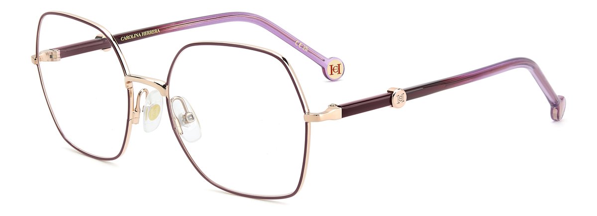 

Женские оптические оправы HER 0389 CAROLINA HERRERA