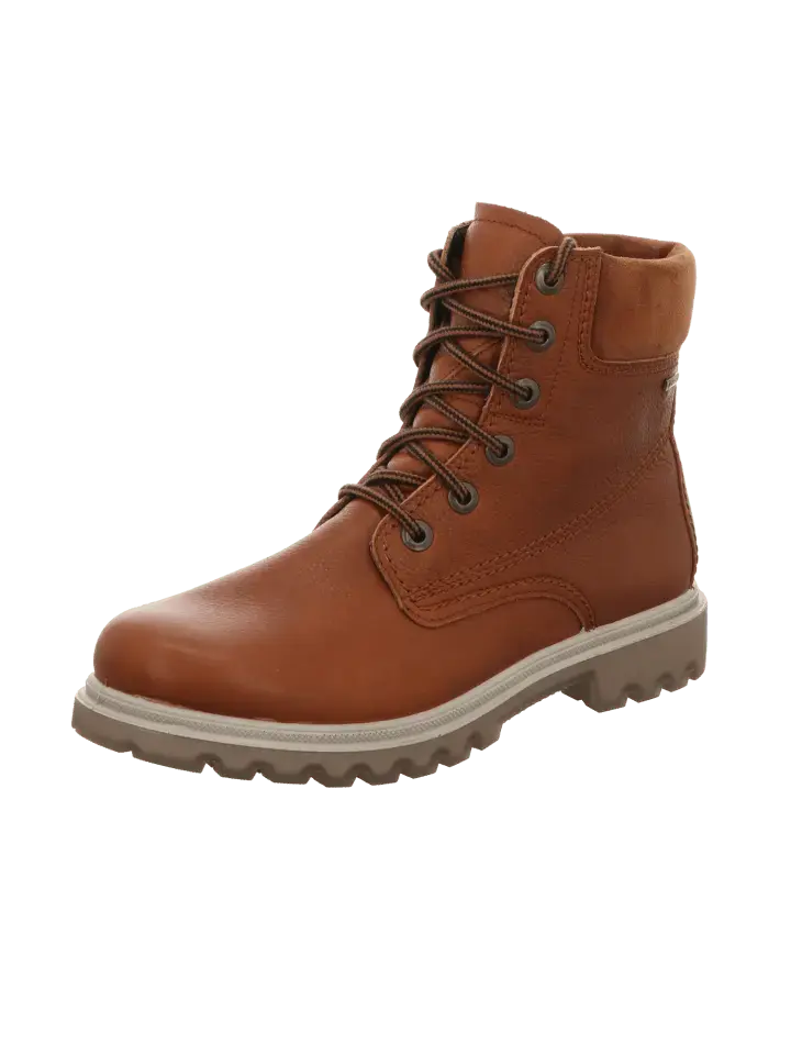 Сапоги Legero Warmfutter Schnür Warmfutter Monta, цвет cognac braun
