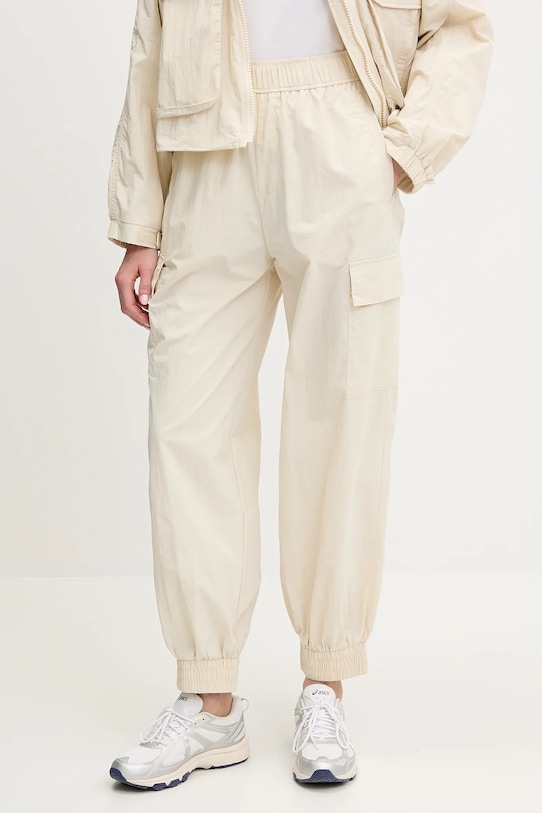 

Спортивные брюки Ea7 Emporio Armani, бежевый