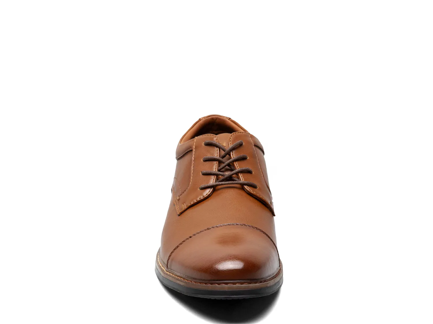 Оксфорды Carmelo Oxford Nunn Bush, цвет cognac — фото 2