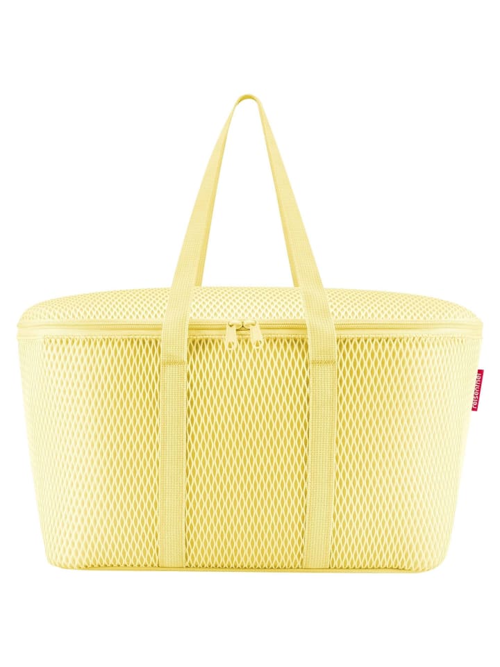 

Сумка шоппер Reisenthel, цвет mesh lemon