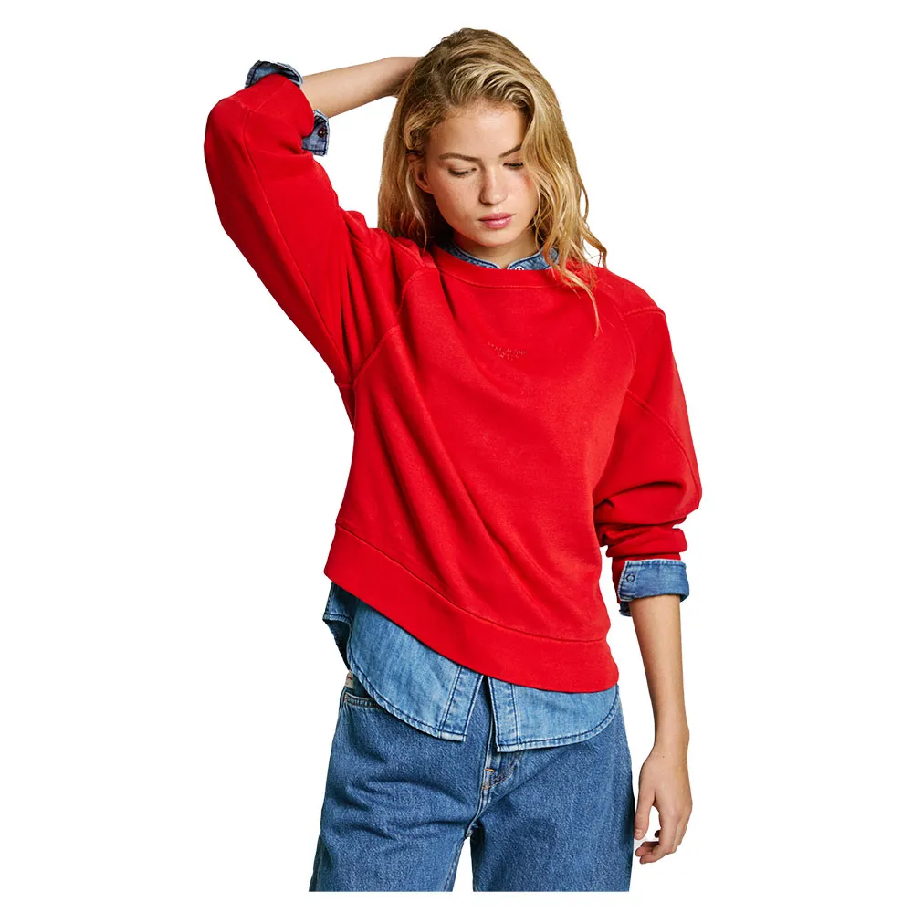 

Толстовка Pepe Jeans Reese, красный
