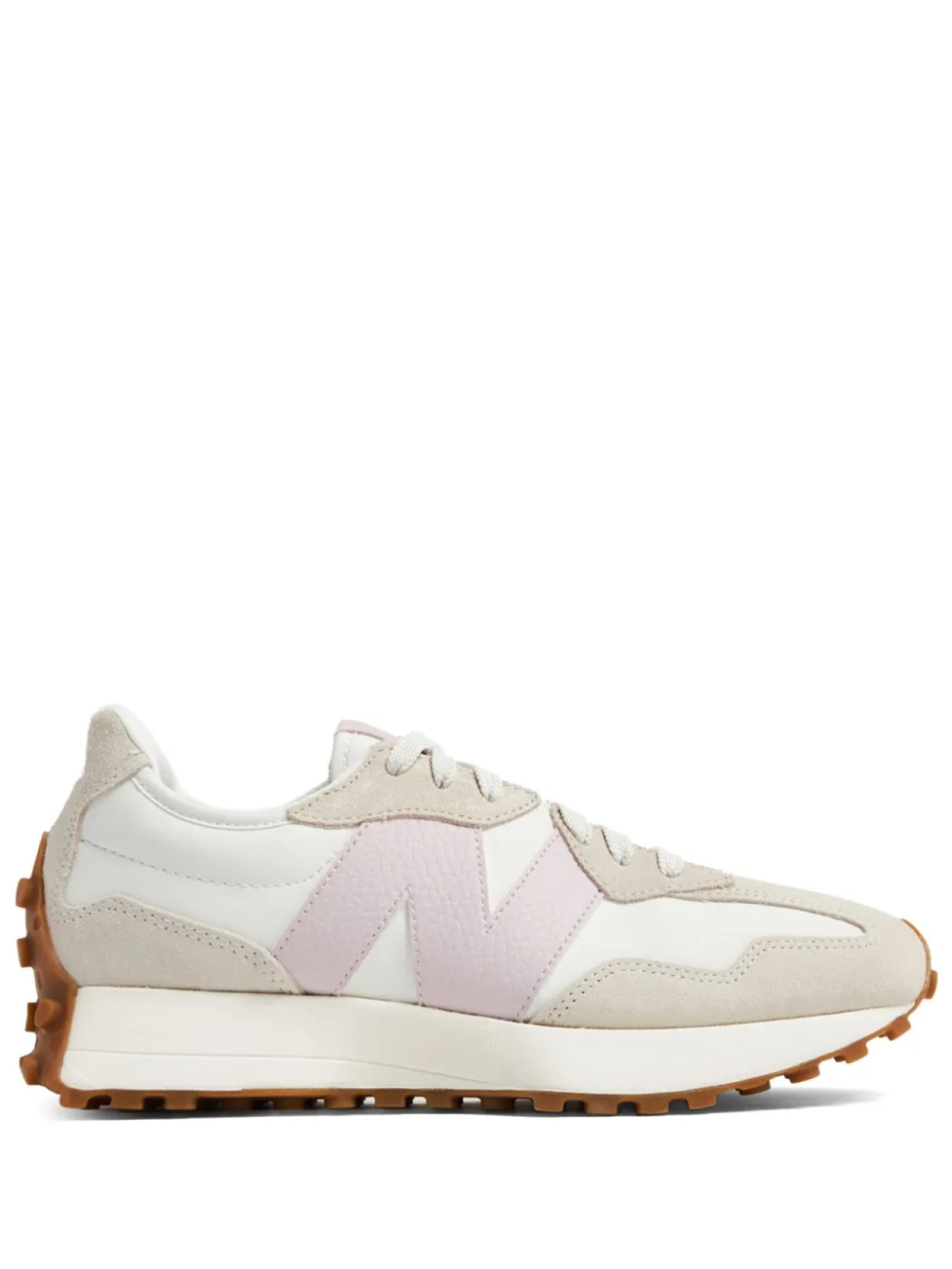 Кроссовки 327 New Balance, нейтральный